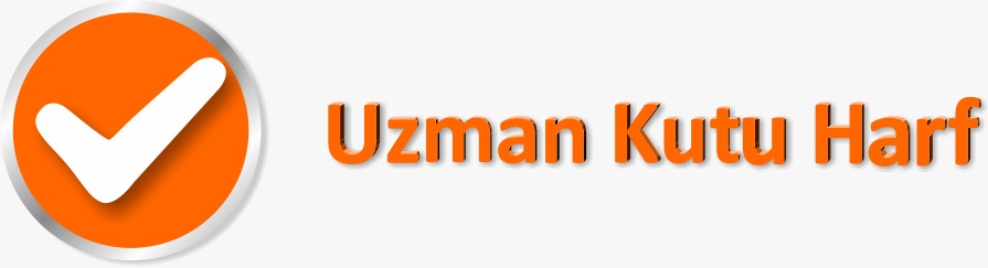 Uzman Kutu Harf